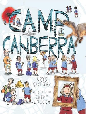 cover image of Camp Canberra